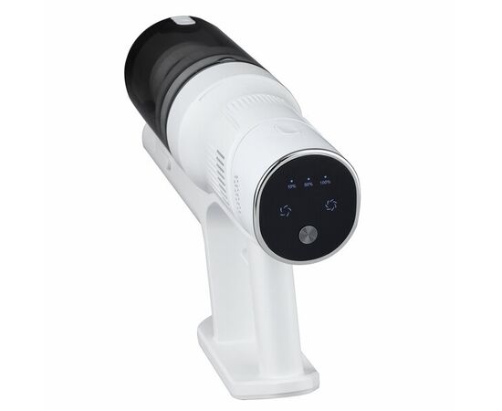  Пылесос портативный POLARIS PVCS 4010 FusionPro белый 