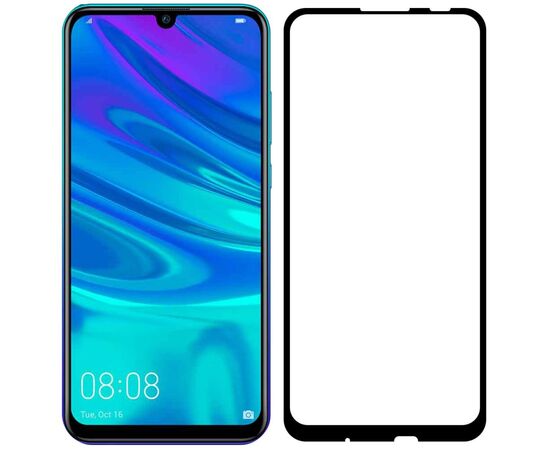  Стекло защитное Full Glue Premium для Samsung Galaxy S21 FE черное 