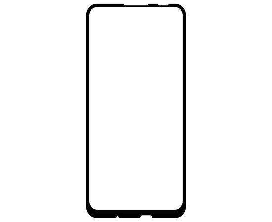  Стекло защитное Full Glue Premium для Samsung Galaxy S21 FE черное 