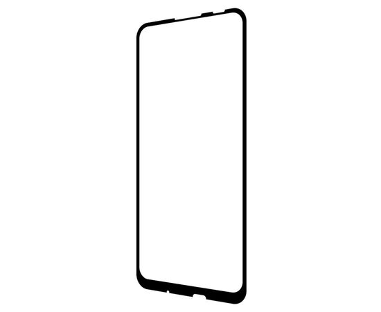  Стекло защитное Full Glue Premium для Samsung Galaxy S21 FE черное 