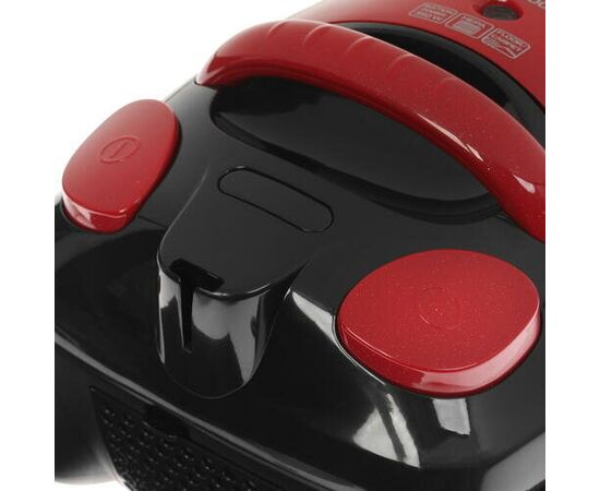 Пылесос Vitek VT-1825 черный/красный 