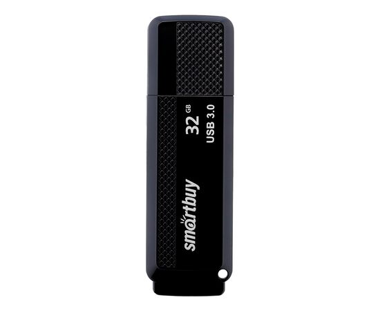  USB 3.0  32GB  Smart Buy  Dock  чёрный 