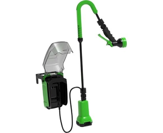  Садовый насос GREENWORKS G24SWP (3401007) бочечный 