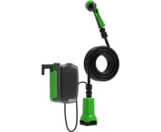  Садовый насос GREENWORKS G24SWP (3401007) бочечный 
