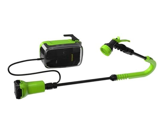  Садовый насос GREENWORKS G24SWP (3401007) бочечный 