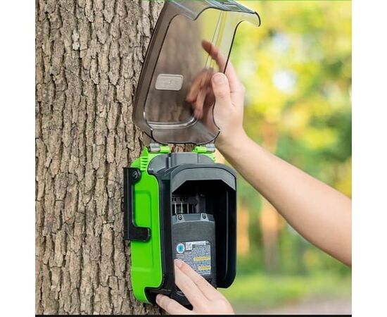  Садовый насос GREENWORKS G24SWP (3401007) бочечный 