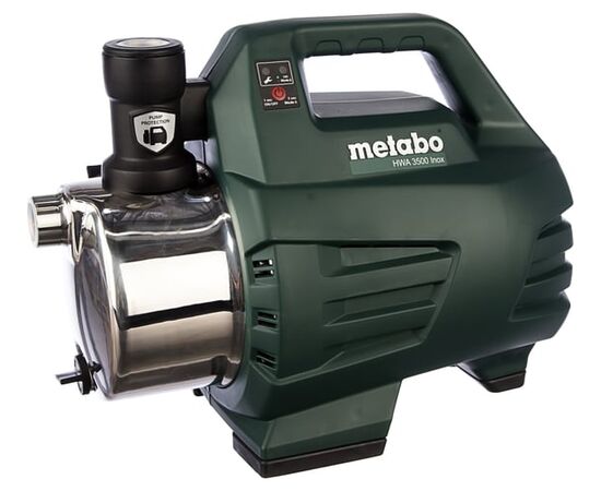  Насос центробежный Metabo HWA 3500 Inox 1100Вт (600978000) 
