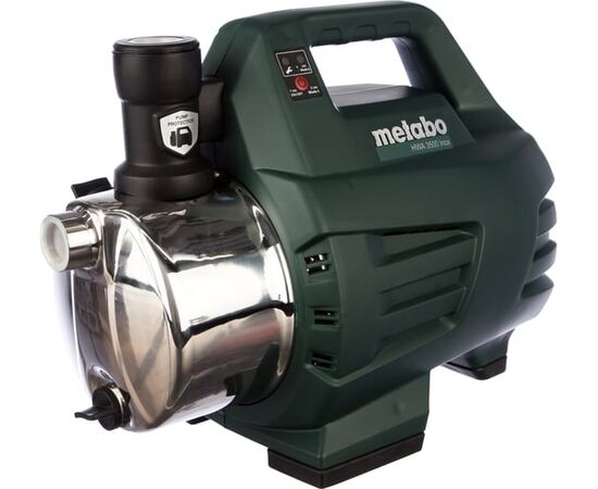  Насос центробежный Metabo HWA 3500 Inox 1100Вт (600978000) 
