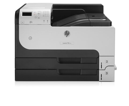  Принтер лазерный HP LaserJet Enterprise 700 M712dn (CF236A) A3 Duplex 