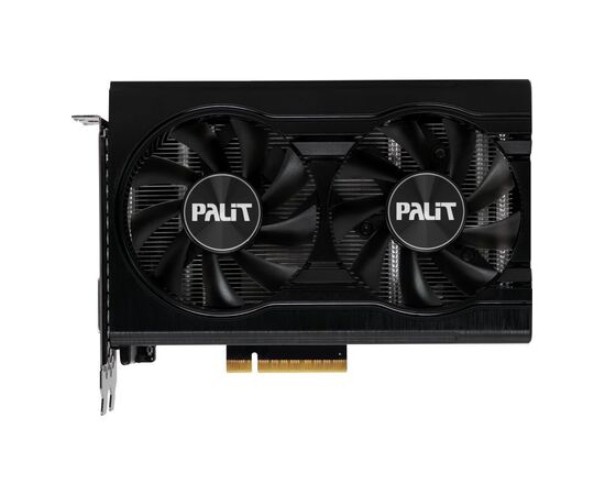  Видеокарта Palit RTX3050 DUAL 8GB GDDR6 
