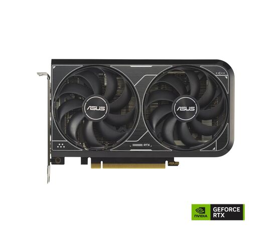  Видеокарта Asus GeForce RTX 4060 8Gb (DUAL-RTX4060-O8G-V2) 