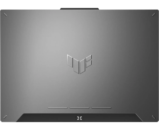  Ноутбук ASUS Tuf Gaming F15 FX507VV-LP192 (90NR0BV7-M00EZ0) i7-13620H 16Gb SSD 1Tb nVidia RTX 4060 8Gb 15,6 FHD IPS Cam 90Вт*ч No OS Серый 
