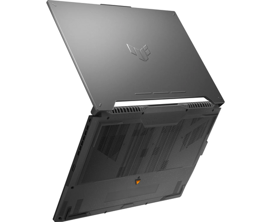  Ноутбук ASUS Tuf Gaming F15 FX507VV-LP192 (90NR0BV7-M00EZ0) i7-13620H 16Gb SSD 1Tb nVidia RTX 4060 8Gb 15,6 FHD IPS Cam 90Вт*ч No OS Серый 