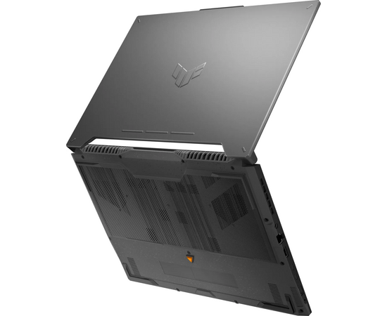  Ноутбук ASUS Tuf Gaming F15 FX507VV-LP192 (90NR0BV7-M00EZ0) i7-13620H 16Gb SSD 1Tb nVidia RTX 4060 8Gb 15,6 FHD IPS Cam 90Вт*ч No OS Серый 