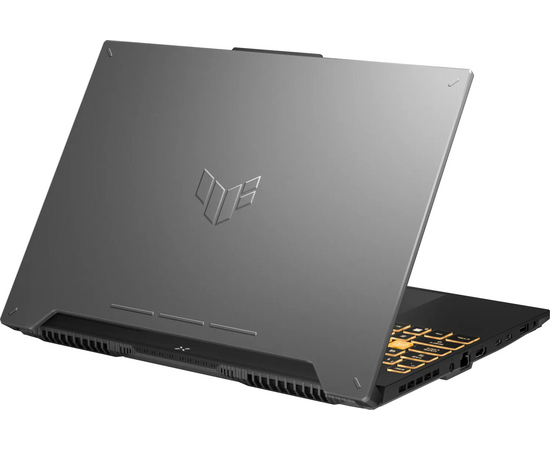  Ноутбук ASUS Tuf Gaming F15 FX507VV-LP192 (90NR0BV7-M00EZ0) i7-13620H 16Gb SSD 1Tb nVidia RTX 4060 8Gb 15,6 FHD IPS Cam 90Вт*ч No OS Серый 
