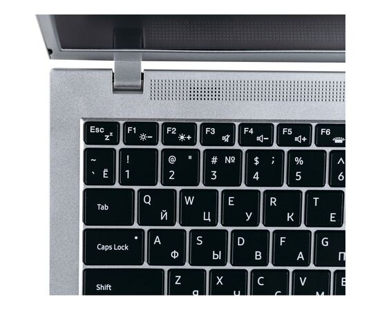  Ноутбук ACD 14S (AH14SI3262WS) Intel Core i7-1255U/16Gb/SSD512Gb/14"/IPS/FHD/NoOS/silver 