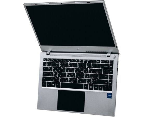  Ноутбук ACD 14S (AH14SI3262WS) Intel Core i7-1255U/16Gb/SSD512Gb/14"/IPS/FHD/NoOS/silver 