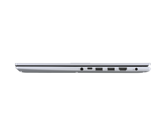  Ноутбук ASUS VivoBook 16 X1605VA-MB688 (90NB10N2-M00W90) i7-13700H 16Gb SSD 1Tb Intel UHD Graphics 16 WUXGA IPS 42Вт*ч No OS Серебристый 