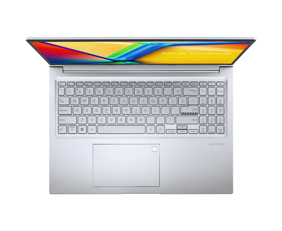  Ноутбук ASUS VivoBook 16 X1605VA-MB688 (90NB10N2-M00W90) i7-13700H 16Gb SSD 1Tb Intel UHD Graphics 16 WUXGA IPS 42Вт*ч No OS Серебристый 