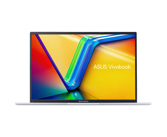  Ноутбук ASUS VivoBook 16 X1605VA-MB688 (90NB10N2-M00W90) i7-13700H 16Gb SSD 1Tb Intel UHD Graphics 16 WUXGA IPS 42Вт*ч No OS Серебристый 