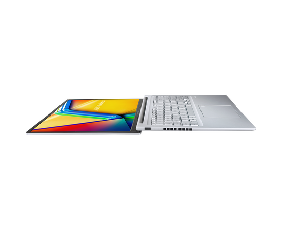  Ноутбук ASUS VivoBook 16 X1605VA-MB688 (90NB10N2-M00W90) i7-13700H 16Gb SSD 1Tb Intel UHD Graphics 16 WUXGA IPS 42Вт*ч No OS Серебристый 