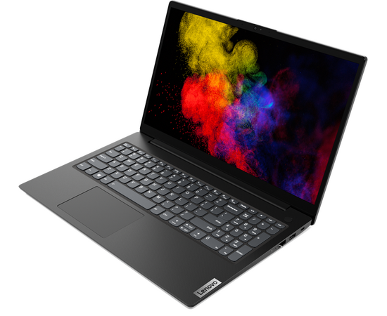  Ноутбук Lenovo V15 G2 IJL (82QY00RGRU) 15.6 FHD IPS/Celeron N4500/8GB/256GB/No OS/Black 