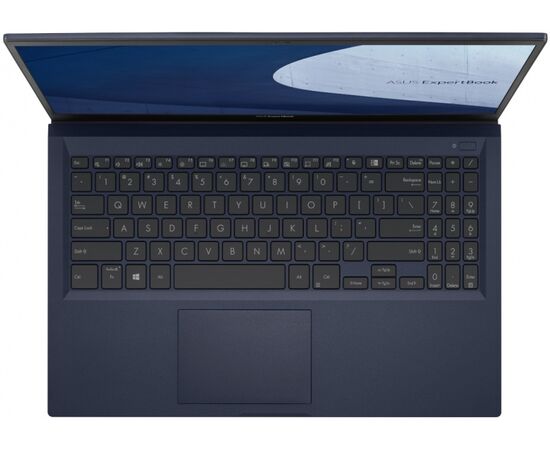  Ноутбук ASUS ExpertBook B1 B1502CGA-BQ0377 (90NX0621-M00DU0) 15.6" FHD i3 N305(3.8Ghz)/8192Mb/256PCISSDGb/UHD Graphics/DOS/Star Black 