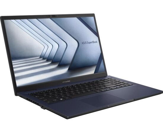  Ноутбук ASUS ExpertBook B1 B1502CGA-BQ0377 (90NX0621-M00DU0) 15.6" FHD i3 N305(3.8Ghz)/8192Mb/256PCISSDGb/UHD Graphics/DOS/Star Black 