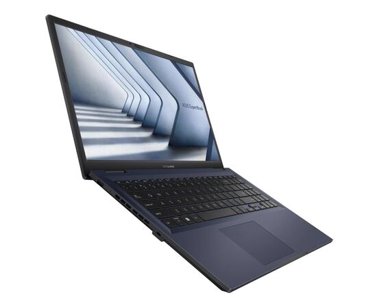  Ноутбук ASUS ExpertBook B1 B1502CGA-BQ0377 (90NX0621-M00DU0) 15.6" FHD i3 N305(3.8Ghz)/8192Mb/256PCISSDGb/UHD Graphics/DOS/Star Black 