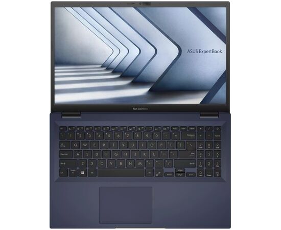  Ноутбук ASUS ExpertBook B1 B1502CGA-BQ0377 (90NX0621-M00DU0) 15.6" FHD i3 N305(3.8Ghz)/8192Mb/256PCISSDGb/UHD Graphics/DOS/Star Black 