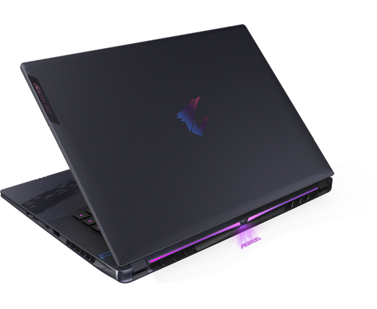  Ноутбук GIGABYTE Aorus 16X (9SG-43KZC54SD) Core i7-13650HX/16Gb/SSD1Tb/16.0"/RTX 4060/IPS/QHD/165Hz/noOS 