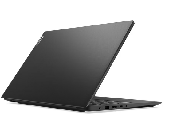  Ноутбук 15.6" TN FHD Lenovo V15 G4 AMN black AMD Ryzen 5 7520U/8Gb/256Gb SSD/VGA int/noOS (82YU000GPS) 