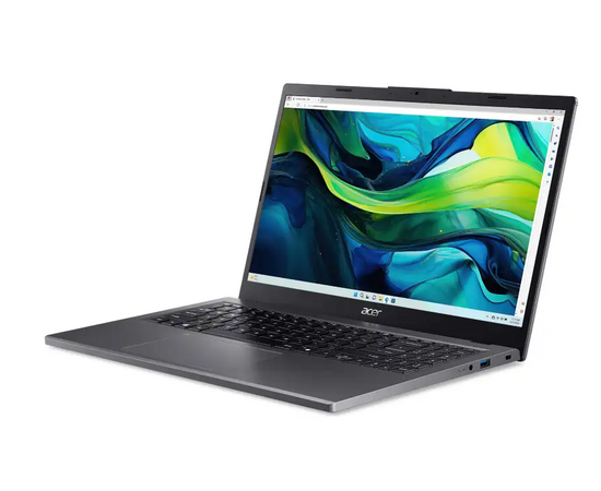  Ноутбук Acer Aspire A15-41M-R04A (NX.KXBCD.001) 15.6"(1920x1080 (матовый) IPS)/AMD Ryzen 5 7535U(2.9Ghz)/8192Mb/512PCISSDGb/noDVD/Int:UMA 