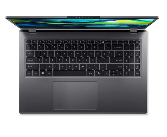  Ноутбук Acer Aspire A15-41M-R04A (NX.KXBCD.001) 15.6"(1920x1080 (матовый) IPS)/AMD Ryzen 5 7535U(2.9Ghz)/8192Mb/512PCISSDGb/noDVD/Int:UMA 