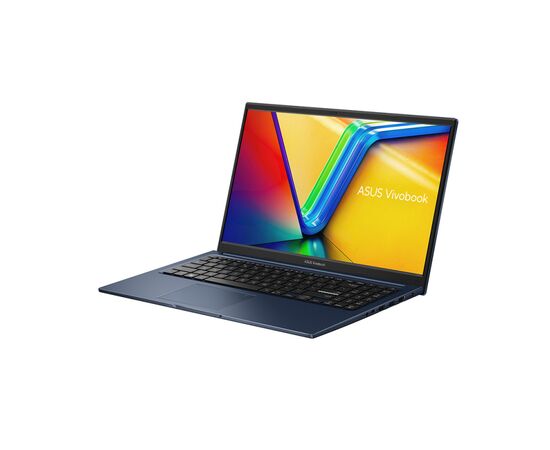  Ноутбук ASUS Vivobook 15 X1504ZA-BQ1416 (90NB1021-M02280) Intel Core i5 1235U 1300MHz/15.6"/1920x1080/8GB/512GB SSD/Intel Iris Xe Graphics/DOS 