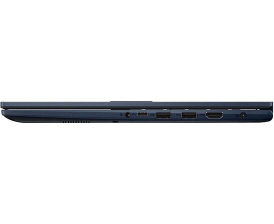  Ноутбук ASUS Vivobook 15 X1504ZA-BQ1416 (90NB1021-M02280) Intel Core i5 1235U 1300MHz/15.6"/1920x1080/8GB/512GB SSD/Intel Iris Xe Graphics/DOS 