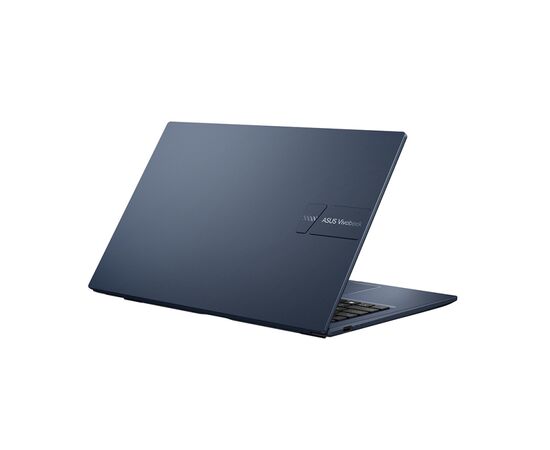  Ноутбук ASUS Vivobook 15 X1504ZA-BQ1416 (90NB1021-M02280) Intel Core i5 1235U 1300MHz/15.6"/1920x1080/8GB/512GB SSD/Intel Iris Xe Graphics/DOS 