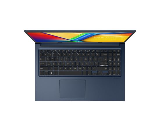  Ноутбук ASUS Vivobook 15 X1504ZA-BQ1416 (90NB1021-M02280) Intel Core i5 1235U 1300MHz/15.6"/1920x1080/8GB/512GB SSD/Intel Iris Xe Graphics/DOS 