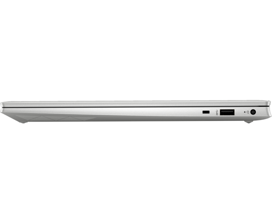  Ноутбук HP Pavilion 15-eg3050ci (8F5H5EA) Core i5 1335U 8Gb SSD512Gb Intel Iris Xe graphics 15.6" IPS FHD (1920x1080) Free DOS silver WiFi BT Cam 