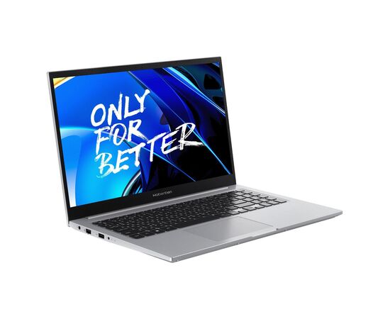  Ноутбук Maibenben M555 B115B (B115B-R551UMB1SPSRE2) 15.6"(1920x1080 (матовый) IPS)/AMD Ryzen 5 5500U(2.1Ghz)/8192Mb/512PCISSDGb/Int:AMD Radeon 