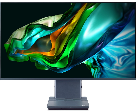  Моноблок Acer Aspire S32-1856 (DQ.BL6CD.002) 31.5" QHD IPS/i7 1360P/16Gb/SSD 512Gb/Iris Xe/CR/Win11H 