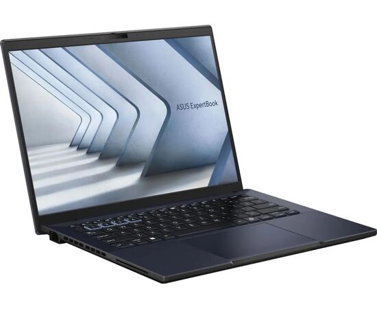  Ноутбук Asus Expertbook B3 B3404CMA-Q50316 (90NX0711-M00BS0) Core Ultra 7 155U/16Gb/SSD1Tb/14.0"/IPS/WUXGA/NoOS/black 