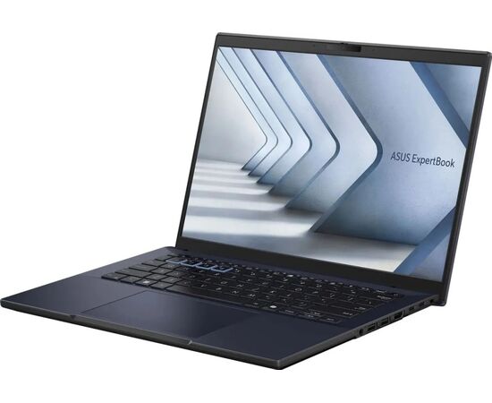  Ноутбук Asus Expertbook B3 B3404CMA-Q50316 (90NX0711-M00BS0) Core Ultra 7 155U/16Gb/SSD1Tb/14.0"/IPS/WUXGA/NoOS/black 