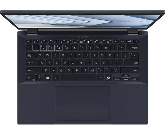  Ноутбук Asus Expertbook B3 B3404CMA-Q50316 (90NX0711-M00BS0) Core Ultra 7 155U/16Gb/SSD1Tb/14.0"/IPS/WUXGA/NoOS/black 