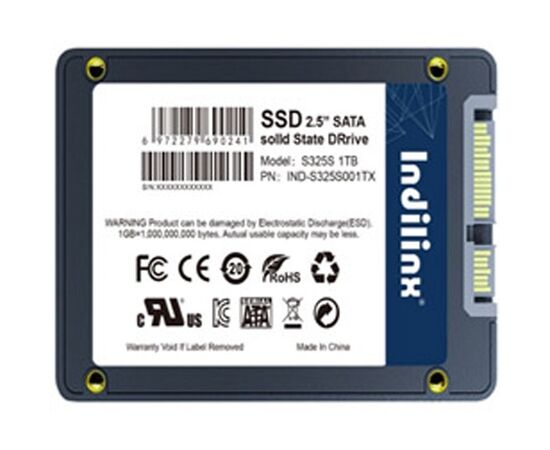 SSD Indilinx IND-S325S001TX SATA III 1Tb 