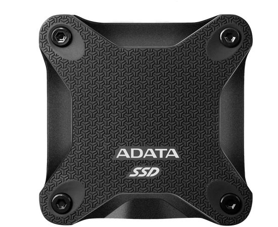  SSD A-DATA SD620 (SD620-512GCBK) 512GB, External, USB 3.2, R/W -550/500 MB/s черный 