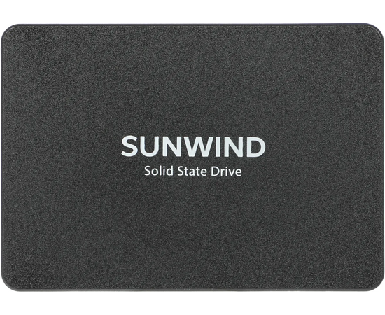  SSD SunWind ST3 SWSSD256GS2T SATA-III 256GB 2.5" 