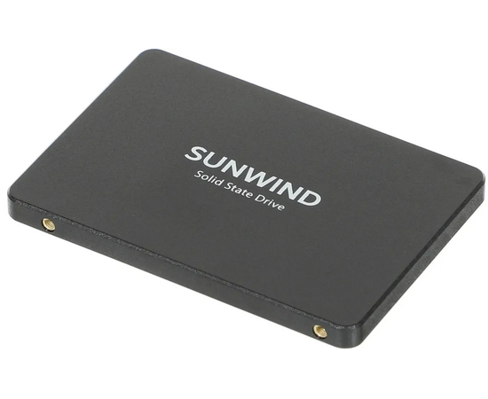  SSD SunWind ST3 SWSSD256GS2T SATA-III 256GB 2.5" 