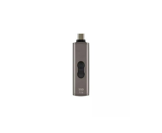  SSD Transcend ESD330C TS1TESD330C, 1ТБ, серый 