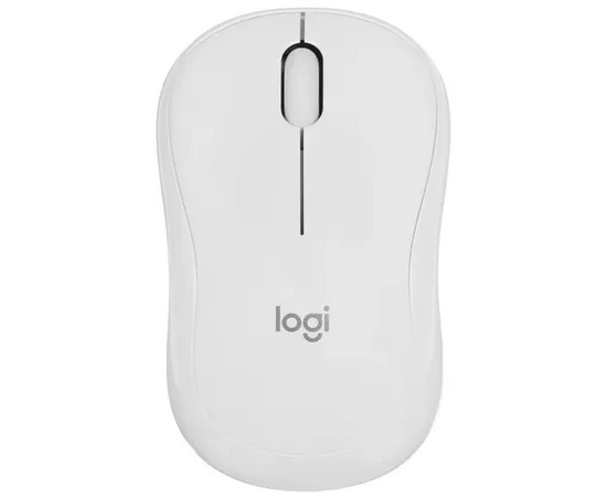  Мышь Logitech M240 Wireless Mouse 910-007079 Silent White 
